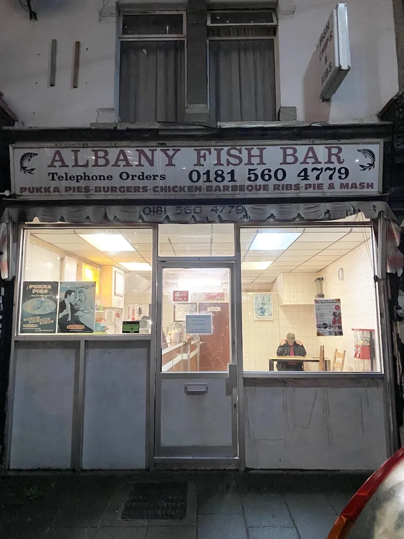 Albany Fish Bar